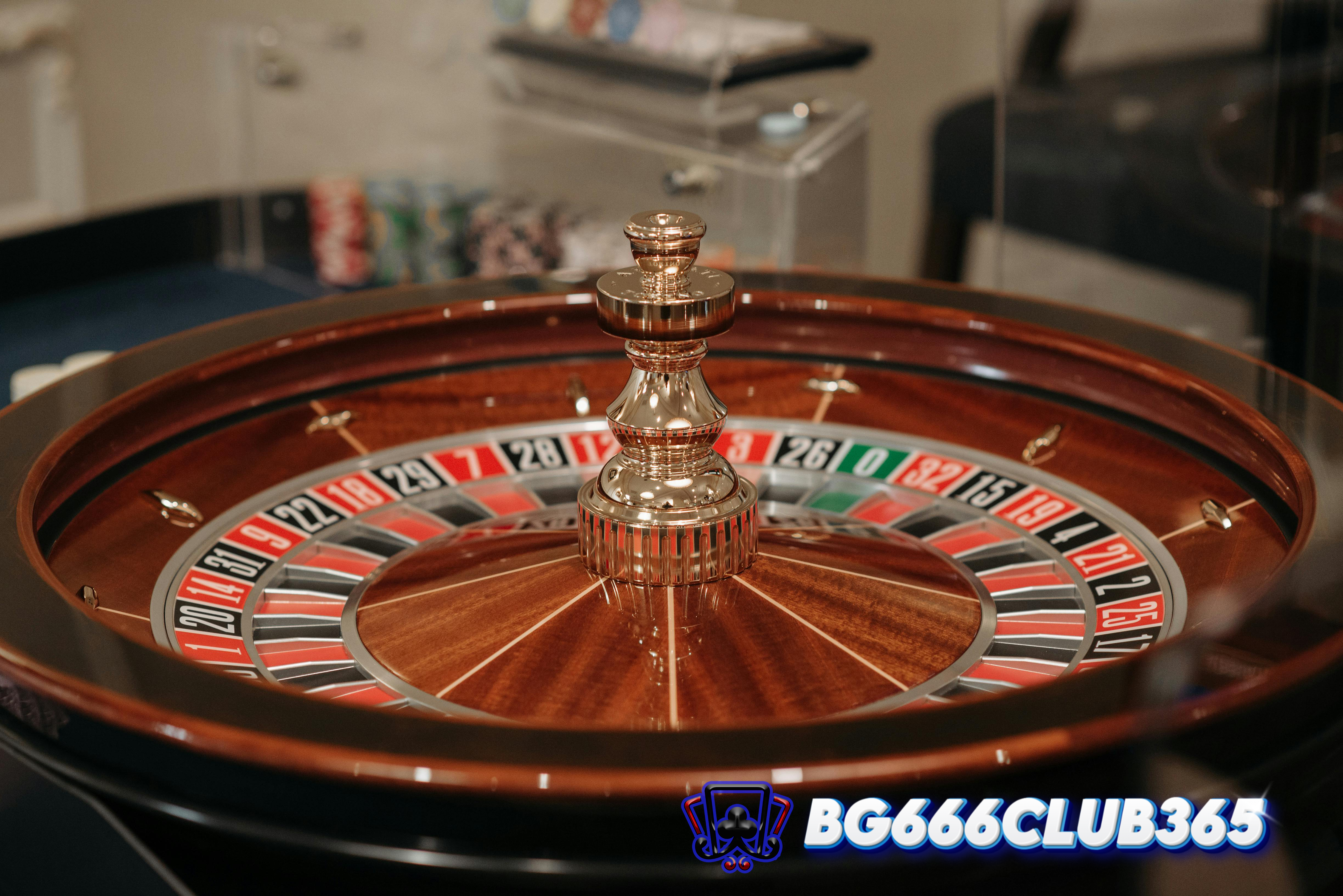 BG666CLUB365 Brand Image